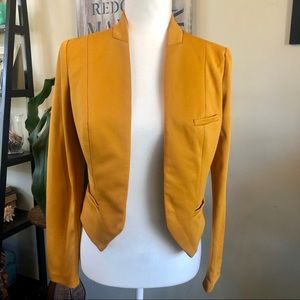 Ark & Co short blazer size Small
